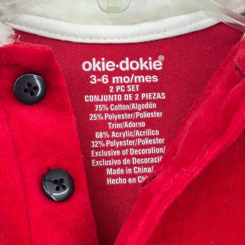 okie dokie okie dokie